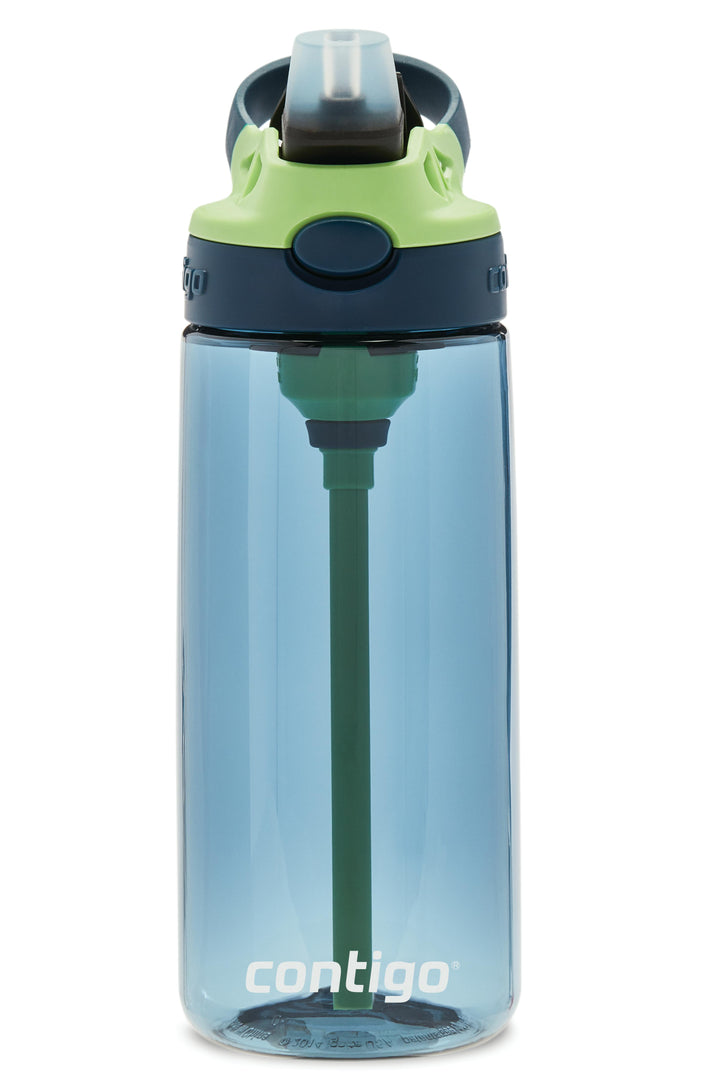 Kids Straw Water Bottle with AUTOSPOUT® Lid, 20oz T7