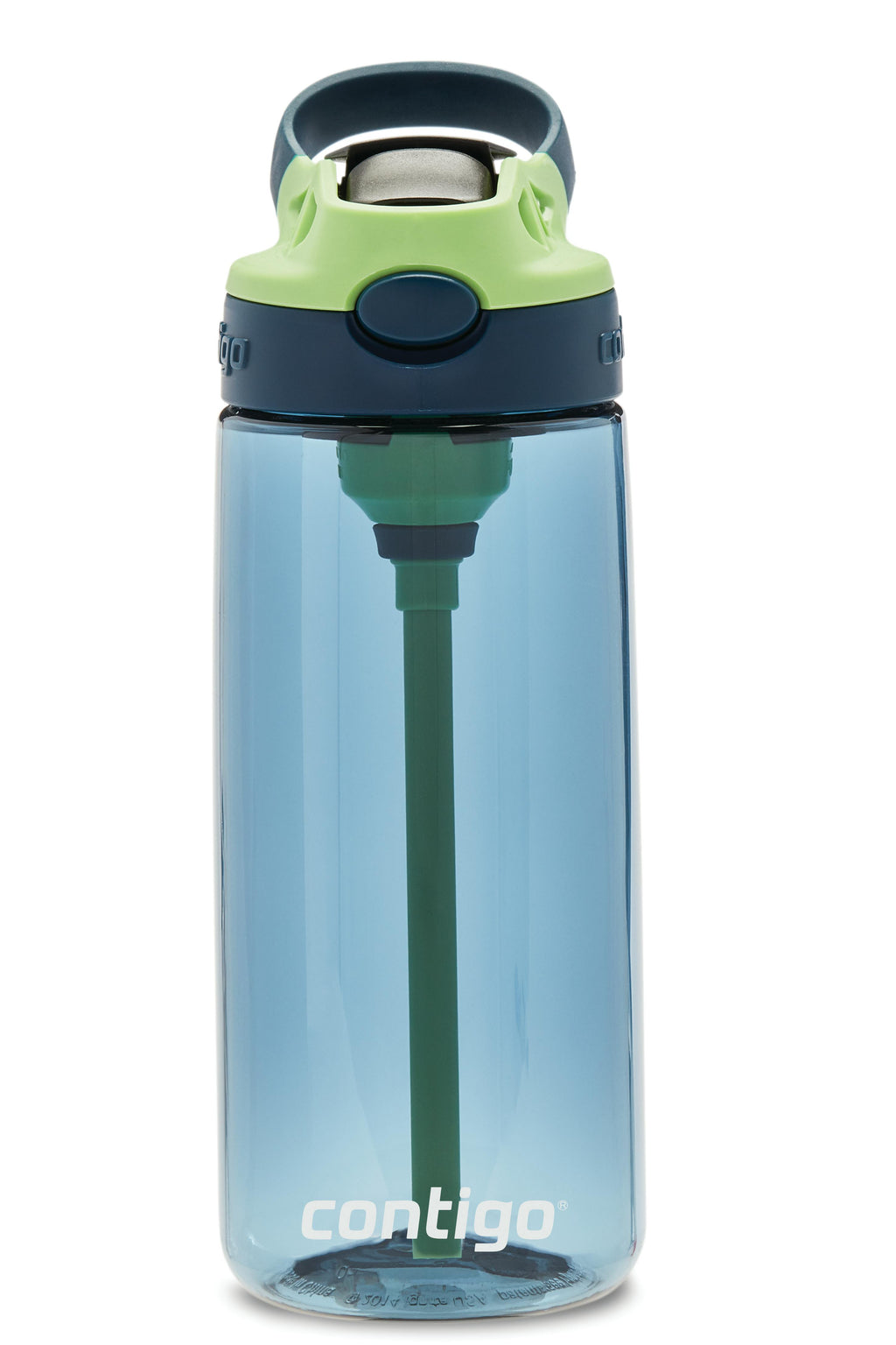 Contigo® Kids Straw Water Bottle with AUTOSPOUT® Lid, 20oz